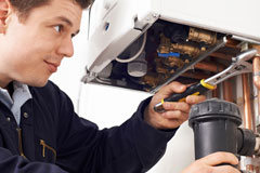 only use certified Inkberrow heating engineers for repair work